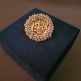 WEAR ME EXCLUSIVE DESIGNER GANESHA EARRINGS