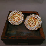 WEAR ME EXCLUSIVE DESIGNER GANESHA EARRINGS