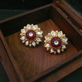 FINEST QUALITY KUNDAN AND STONE STUDS