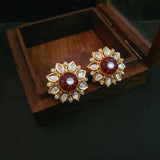 FINEST QUALITY KUNDAN AND STONE STUDS