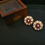 FINEST QUALITY KUNDAN AND STONE STUDS