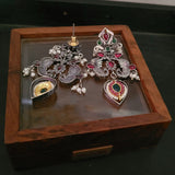 TRIBAL FUSION EARRINGS