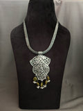 TRIBAL DESIGNER NECKLACE