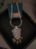 TRIBAL DESIGNER NECKLACE