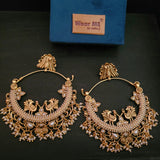 STATEMENT BIRD EARRINGS