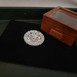 FINEST QUALITY CZ RING
