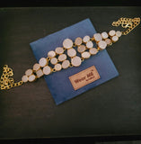 SEMI PRECIOUS STONE CHOKER