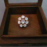 EXCLUSIVE UNCUT POLKI KUNDAN STUDS
