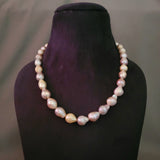 REAL BAROQUE (PEARL) NECKPIECE