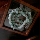 REAL FLOURITE STRING