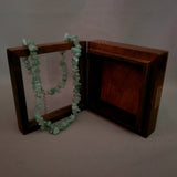 REAL FLOURITE STRING