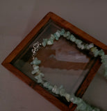 REAL FLOURITE STRING