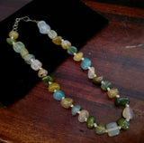 SEMI PRECIOUS STONE STRING
