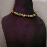 SEMI PRECIOUS STONE STRING