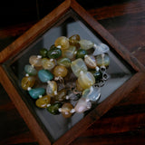 SEMI PRECIOUS STONE STRING