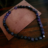 SEMI PRECIOUS STONE STRING