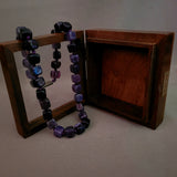 SEMI PRECIOUS STONE STRING