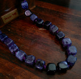 SEMI PRECIOUS STONE STRING