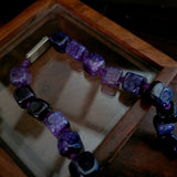 SEMI PRECIOUS STONE STRING