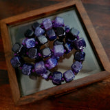 SEMI PRECIOUS STONE STRING