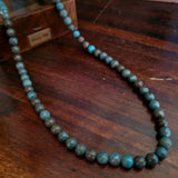 SEMI PRECIOUS STONE STRING