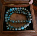 SEMI PRECIOUS STONE STRING