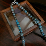 SEMI PRECIOUS STONE STRING