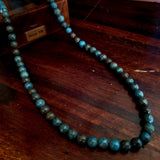 SEMI PRECIOUS STONE STRING