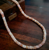 REAL MOON STONE STRING