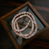 REAL MOON STONE STRING