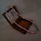 SEMI PRECIOUS STONE STRING