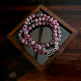 SEMI PRECIOUS STONE STRING