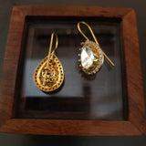 DESIGNER KUNDAN EARRINGS