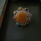 EXCLUSIVE STONE RING