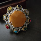 EXCLUSIVE STONE RING