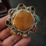 EXCLUSIVE STONE RING