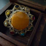EXCLUSIVE STONE RING