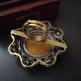 EXCLUSIVE STONE RING