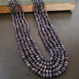 NATURAL STONE FIVE LAYER STRING