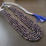 NATURAL STONE FIVE LAYER STRING