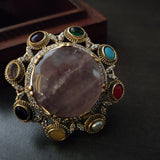 DESIGNER STONE STATEMENT RING