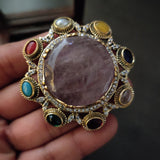 DESIGNER STONE STATEMENT RING