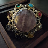 DESIGNER STONE STATEMENT RING