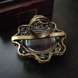 DESIGNER STONE STATEMENT RING