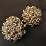 EXCLUSIVE HANDMADE CHOKER WITH EARRINGS