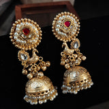 HANDMADE BIRD EARRINGS