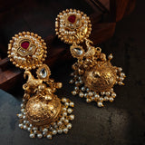 HANDMADE BIRD EARRINGS