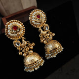 HANDMADE BIRD EARRINGS