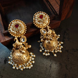 HANDMADE BIRD EARRINGS