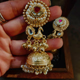 HANDMADE BIRD EARRINGS